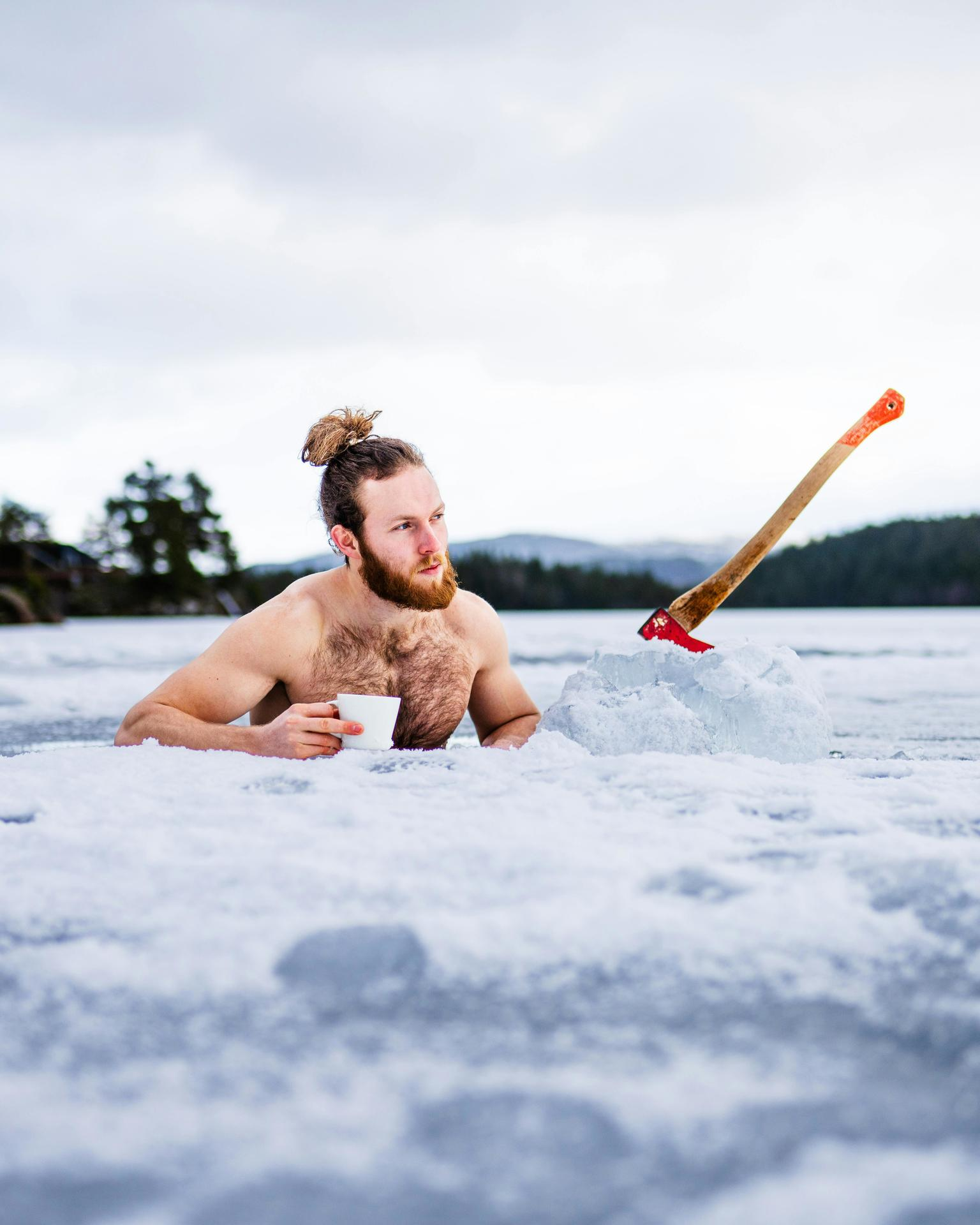 Ice Water Dip