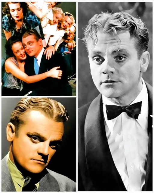 James Cagney