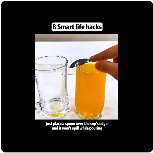 Life Hacks