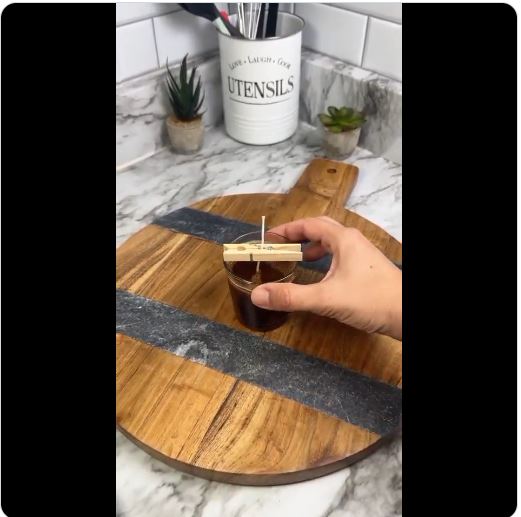Make Your Own Candle