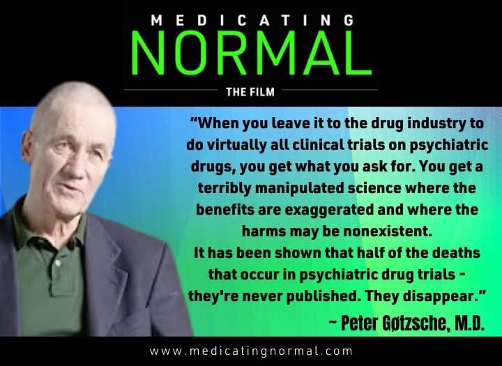 Medicating Normal