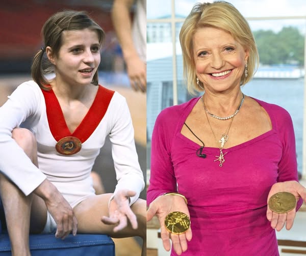 Olga Korbut