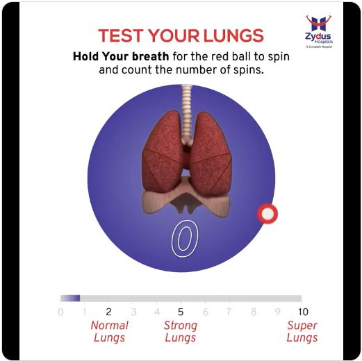 Test Your Lungs