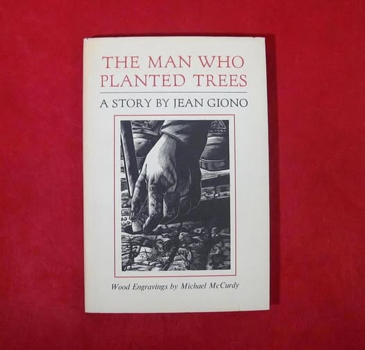 The Man Who Planted Trees