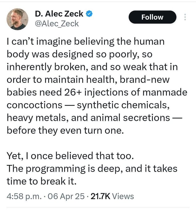 The Programming Is Deep