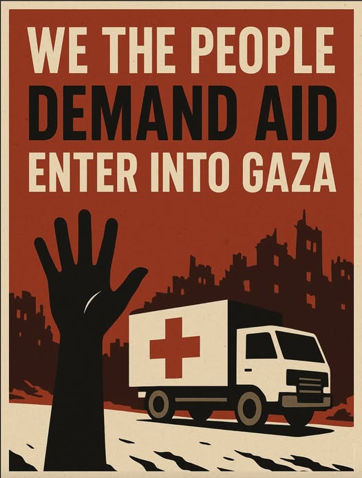 Aid For Gaza