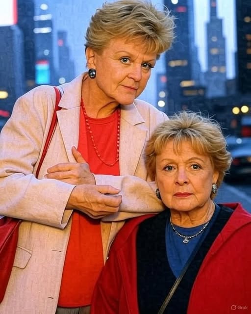 Angela Lansbury