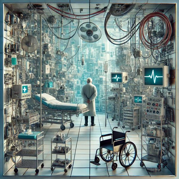 Artificial Health