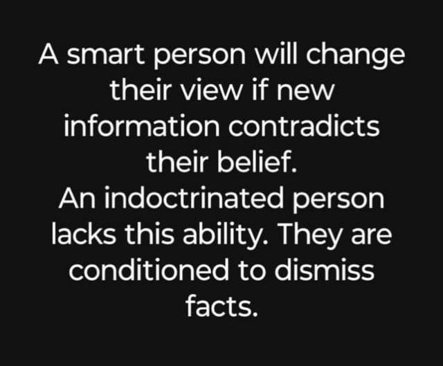 Changing Your Mind