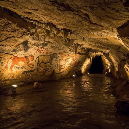 Chauvet Cave