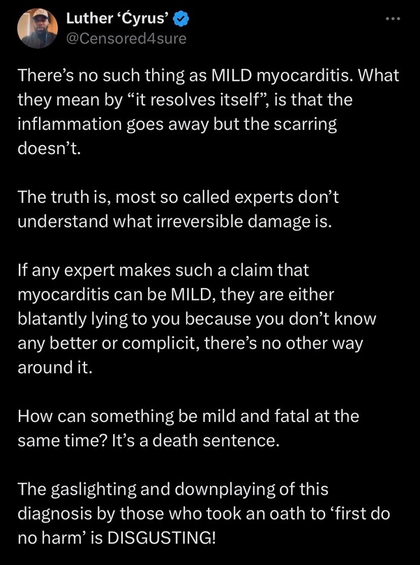 Death Is NOT Mild