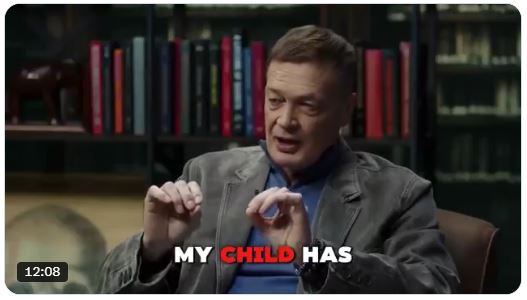 Dr Andrew Wakefield 30 Years On