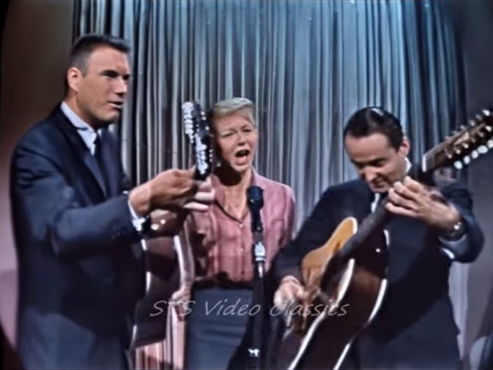 Erik, Lynne and Bill