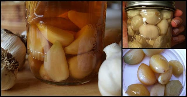 Fermented Garlic