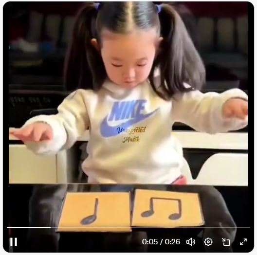 Learning To Read Music