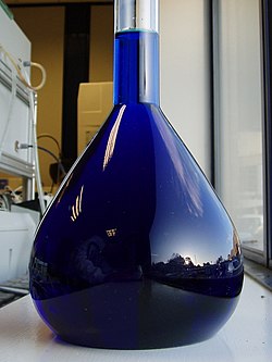 Methylene Blue Flask