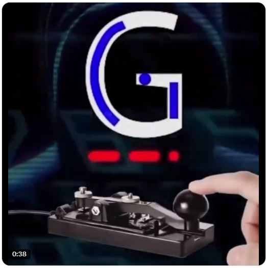 Morse Code Visualized