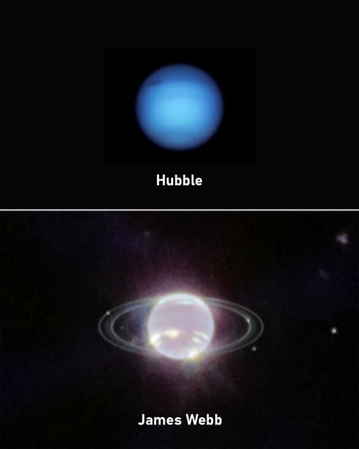 Neptune Alternate Views