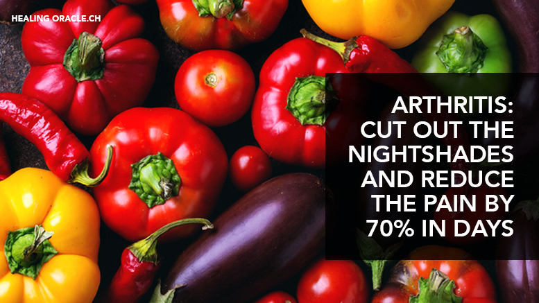 Nightshades And Arthritis