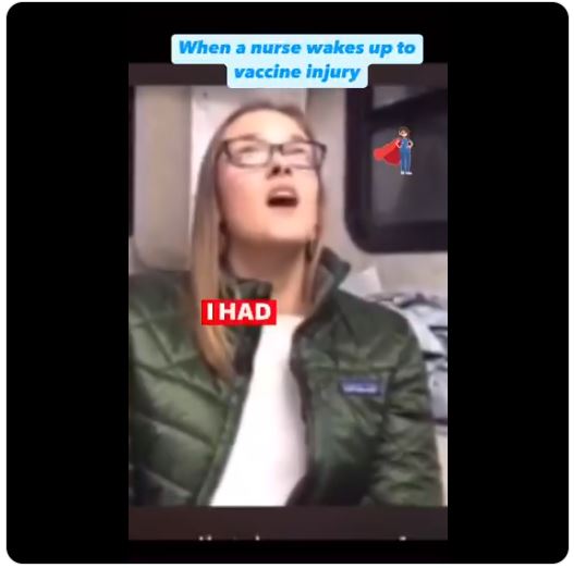 Pediatric Nurse Wakes Up To Vaccine Industry