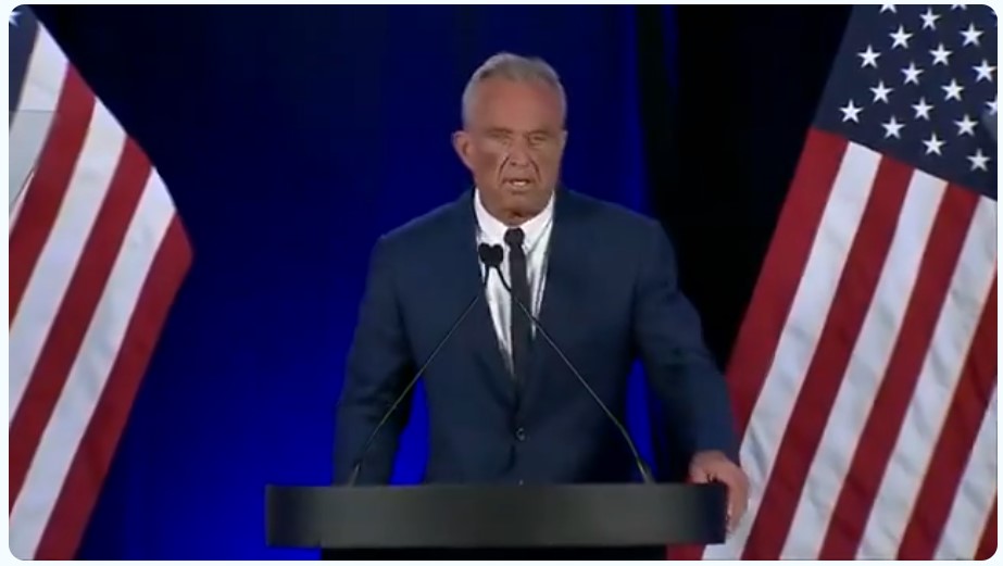 Robert F Kennedy Jr