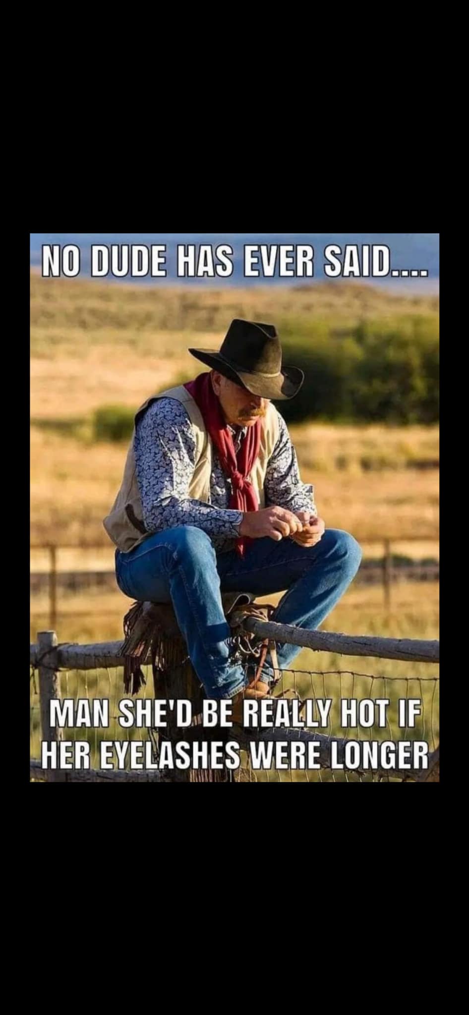 She'd Be Really Hot If...