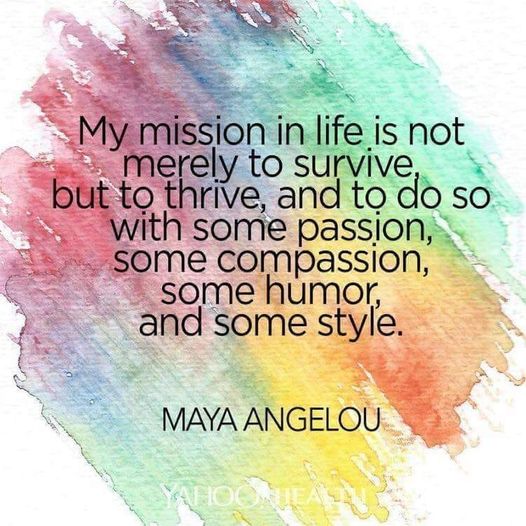 Thrive With Compassion