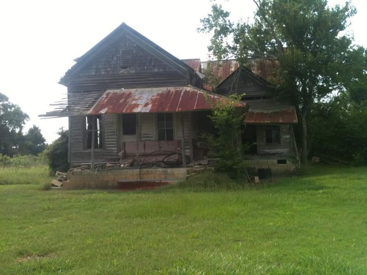 Unoccupied House