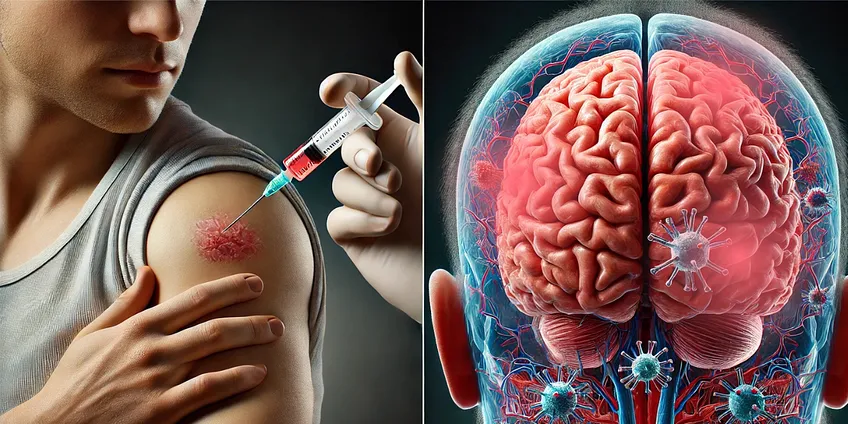 Covid Shots Cause Neurological Damage