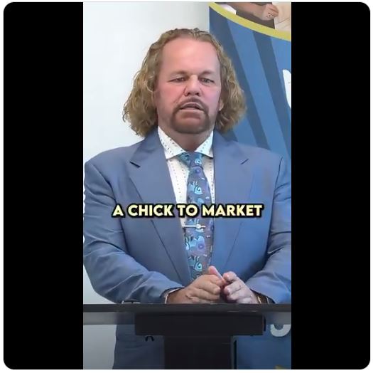 Dr Al Sears On Chook Food