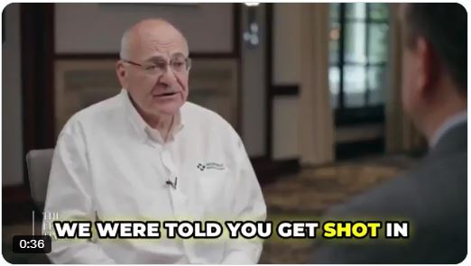 Dr Paul Marik On Persistent Spike