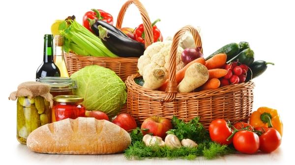 Food And Veggies