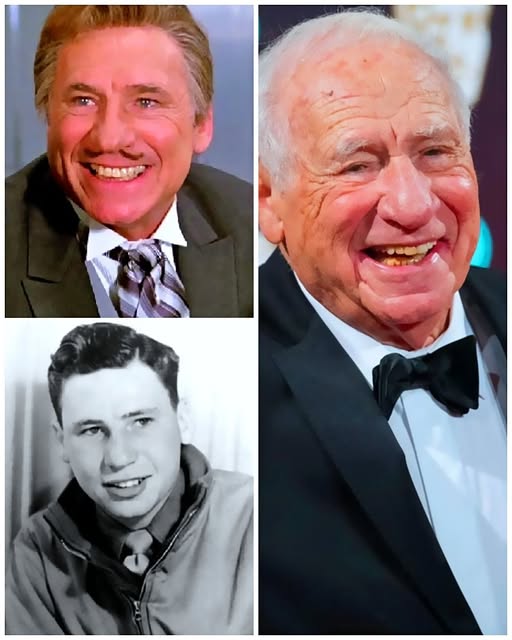 Mel Brooks