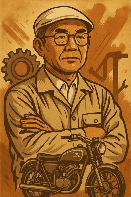 Soichiro Honda