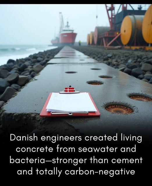 Stronger Than Concrete