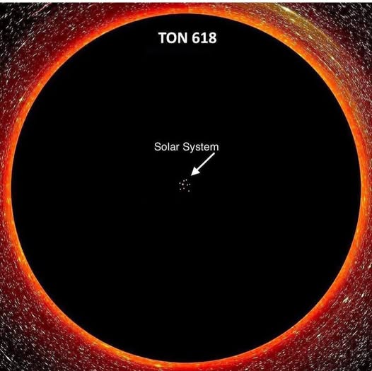 TON 618
