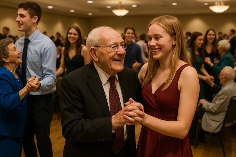 A Different Senior Prom