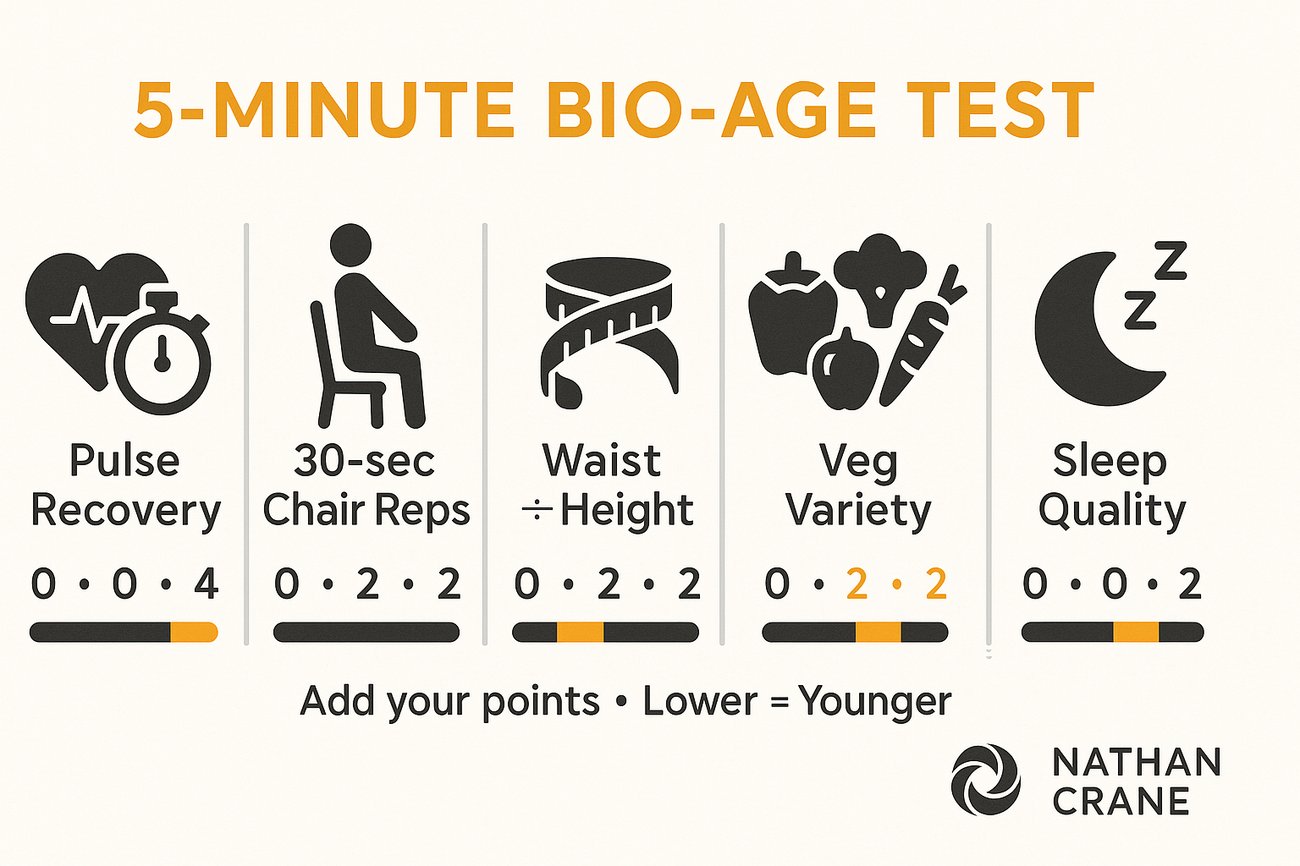 BioAge Test