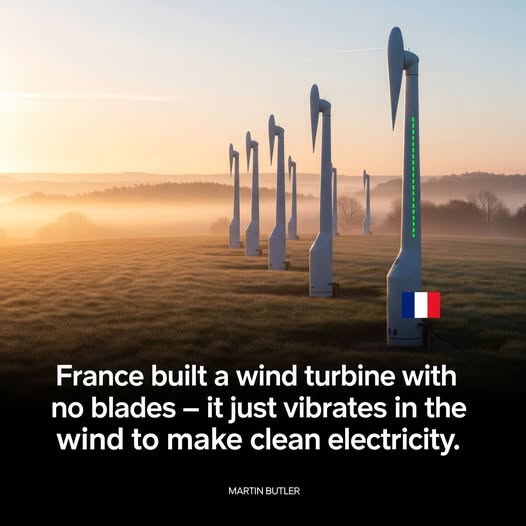 Bladeless Wind Turbines