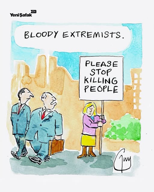 Bloody Extremists