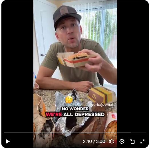 Burger Comparison