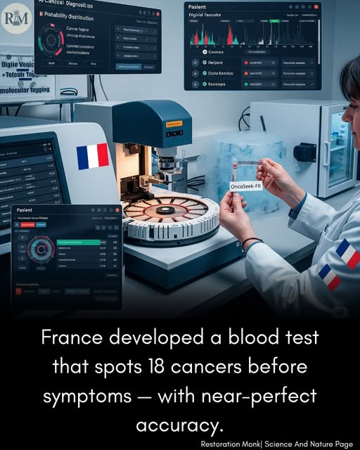 Cancer Blood Test