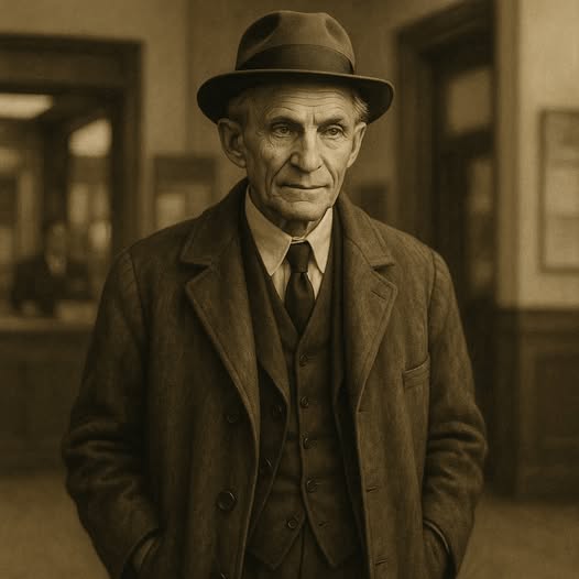 Henry Ford