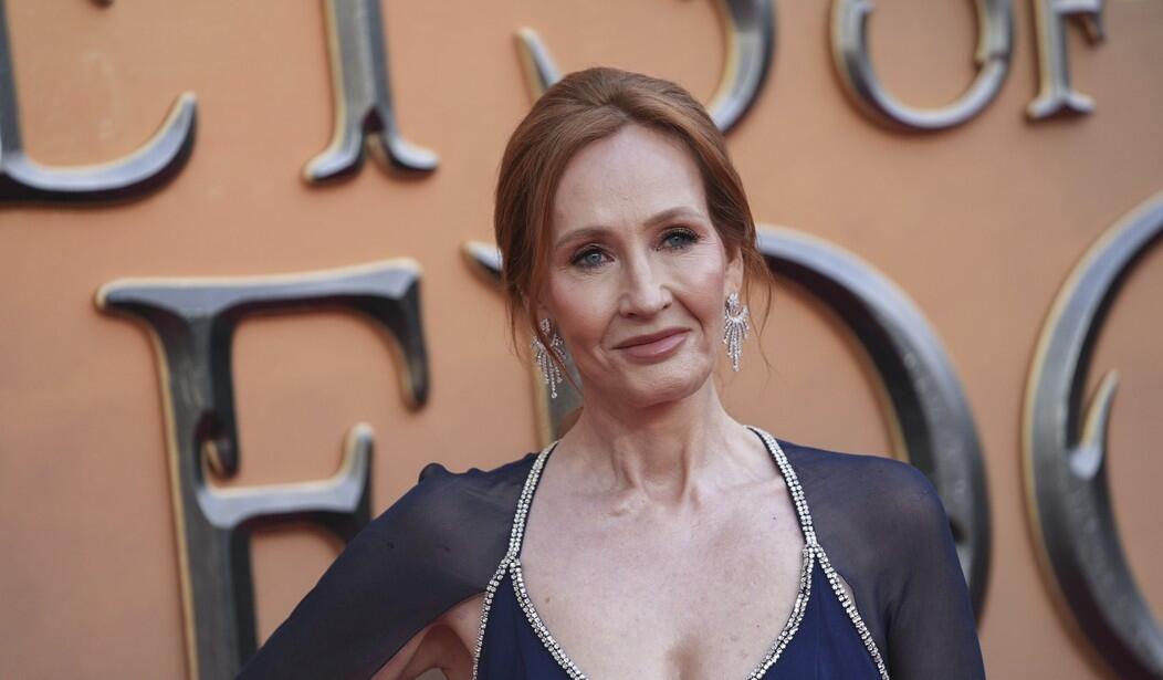 J K Rowling