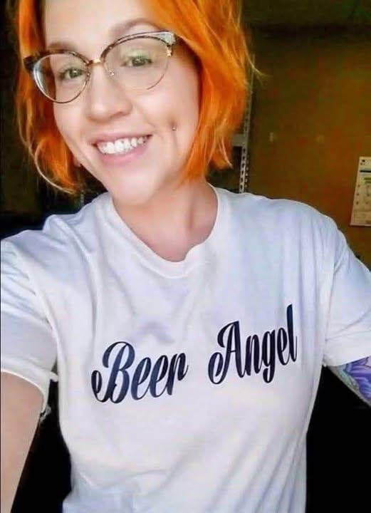 Katie - The Beer Angel