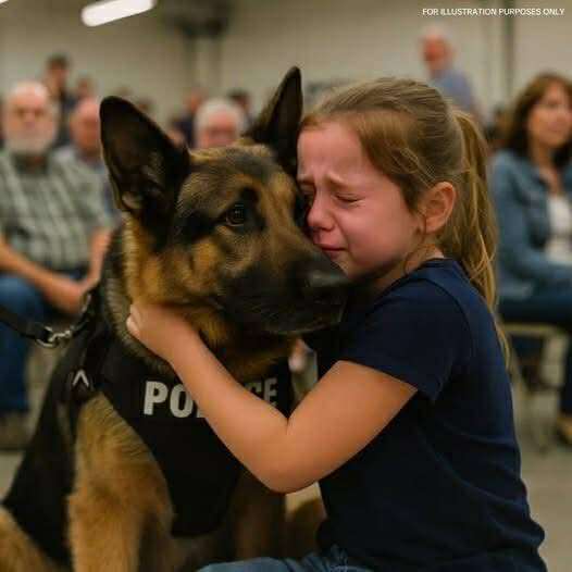 Lily Hugs Max