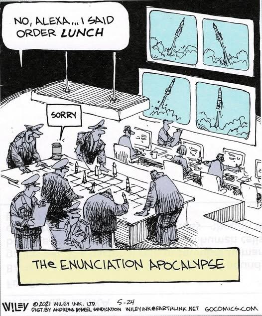 Lunch Or Launch