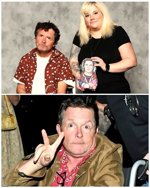 Michael J Fox