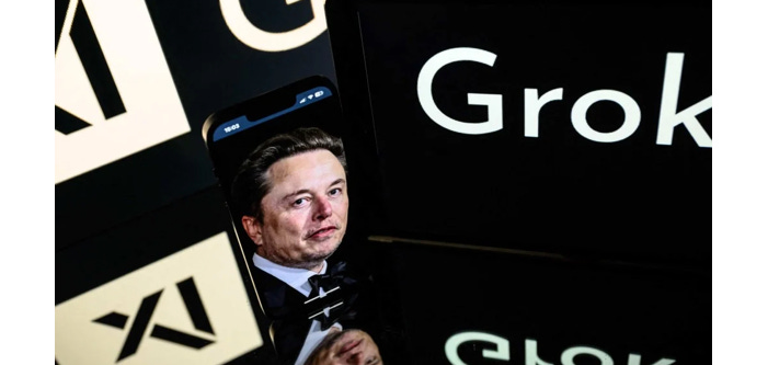 Musk Grok
