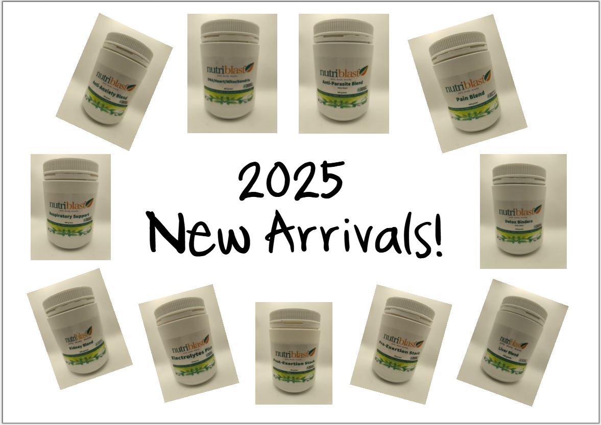 New Arrivals
